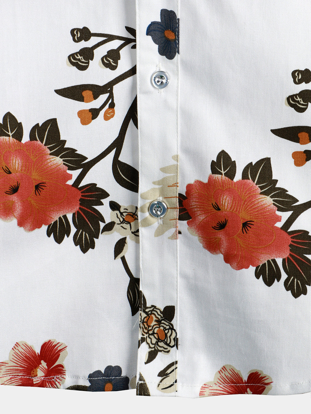 Isla™ | Camicia Estiva Uomo Leggera In Cotone-Lino
