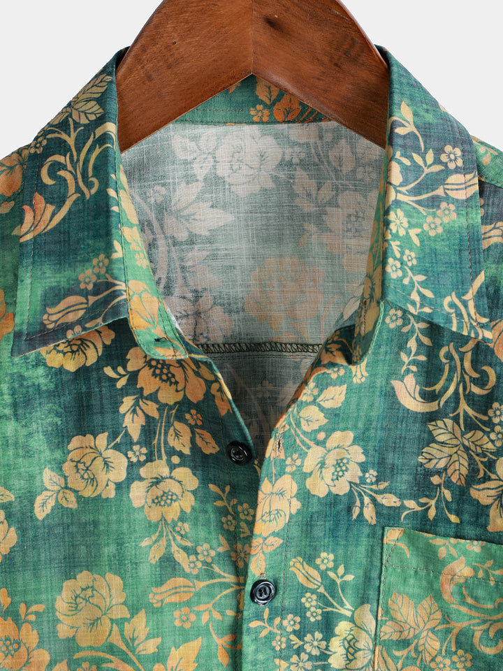 Isla™ | Camicia Leggera da Spiaggia Rinfrescante