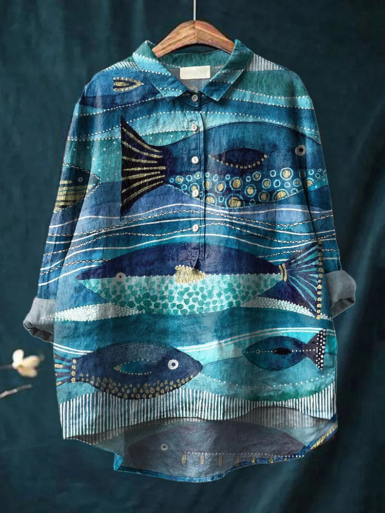 Jax | Koszulka Ocean Art