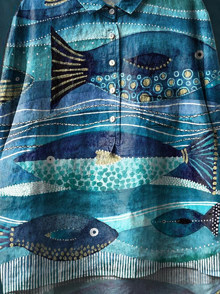Jax | Koszulka Ocean Art