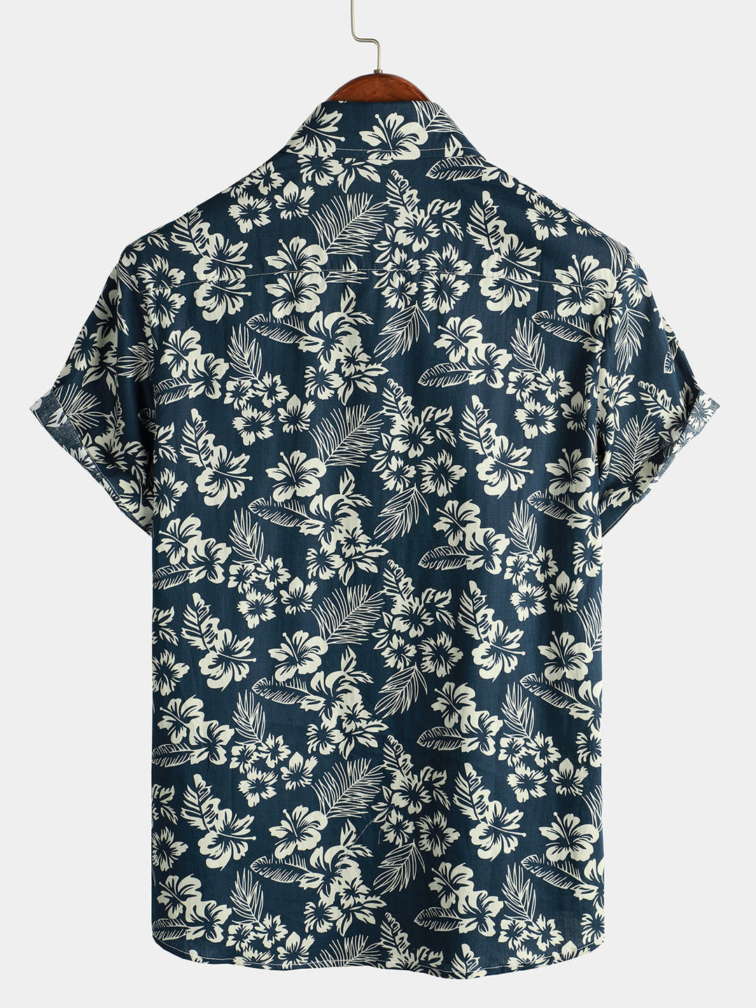 Kai™ | Camicia Lino Uomo Leggera e Fresca