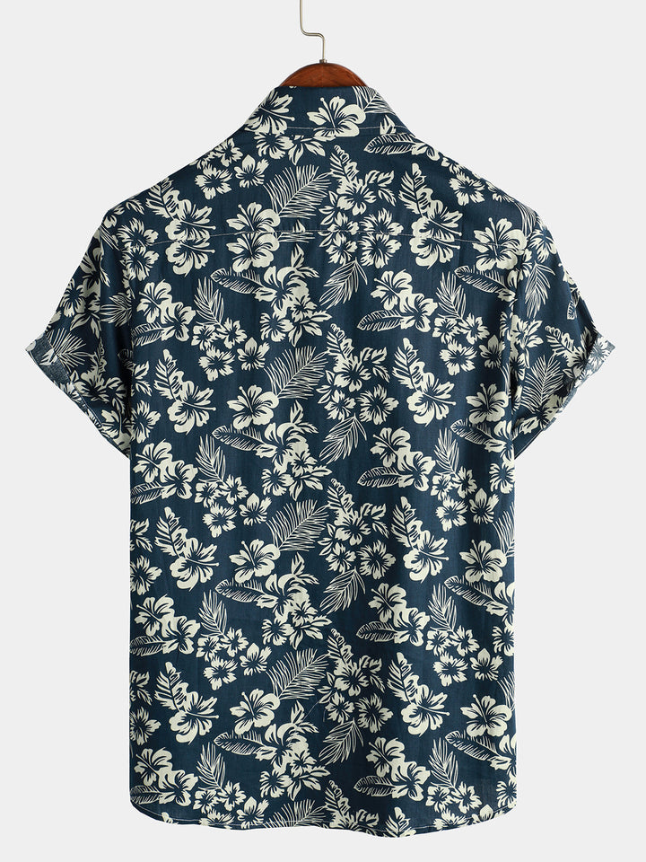Kai™ | Camicia Lino Uomo Leggera e Fresca