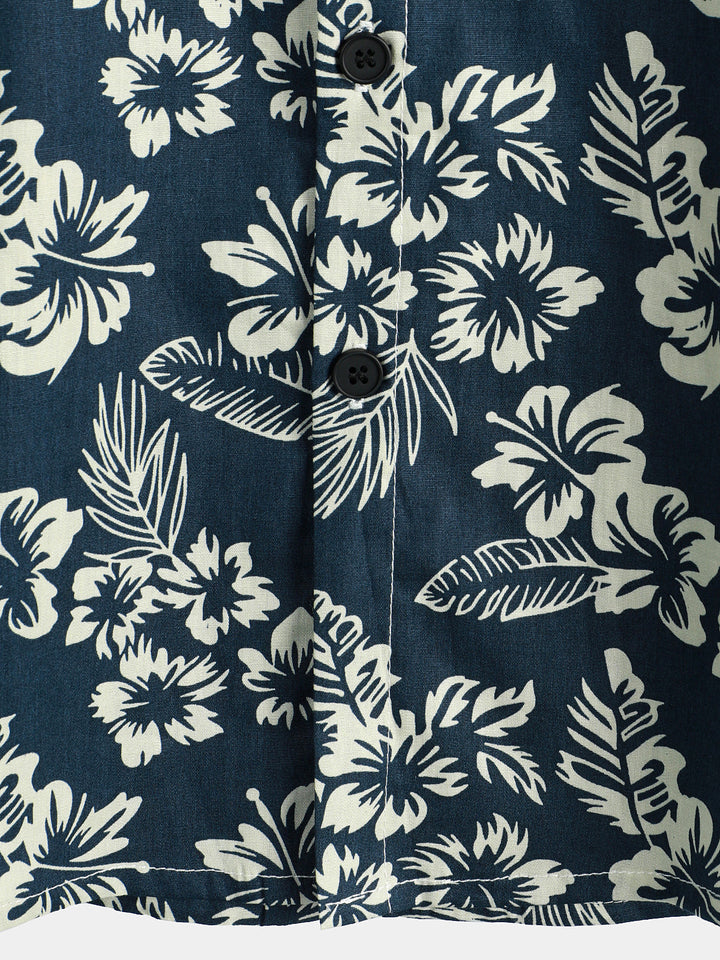 Kai™ | Camicia Lino Uomo Leggera e Fresca