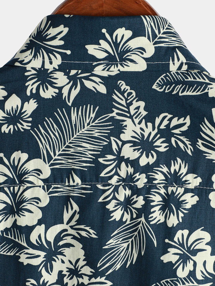 Kai™ | Camicia Lino Uomo Leggera e Fresca
