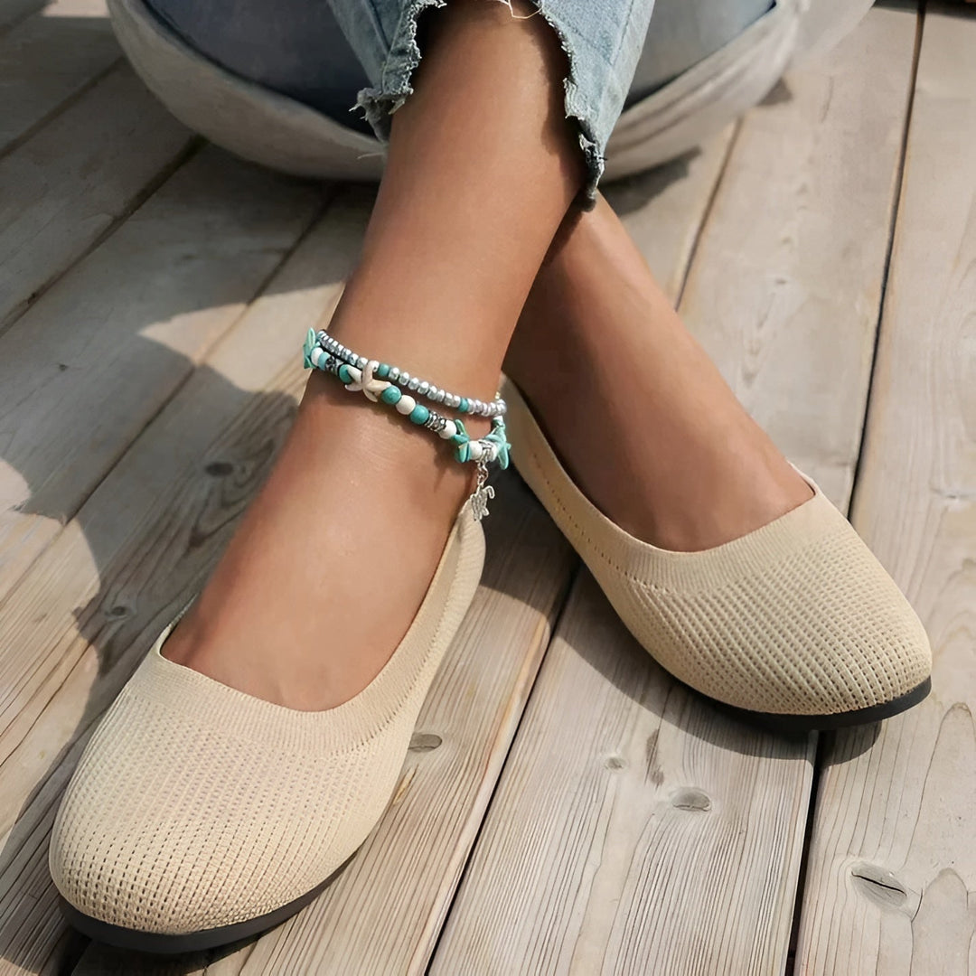 Kamila™ | Comfort Elegante Balerini Ortopedici