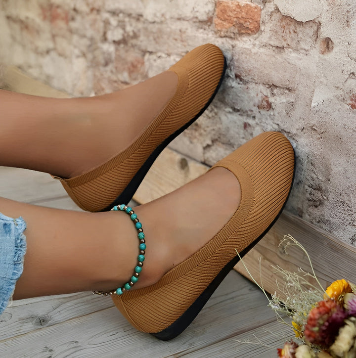 Kamila™ | Comfort Elegante Balerini Ortopedici