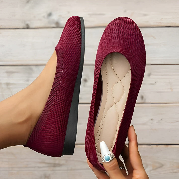 Kamila™ | Comfort Elegante Balerini Ortopedici