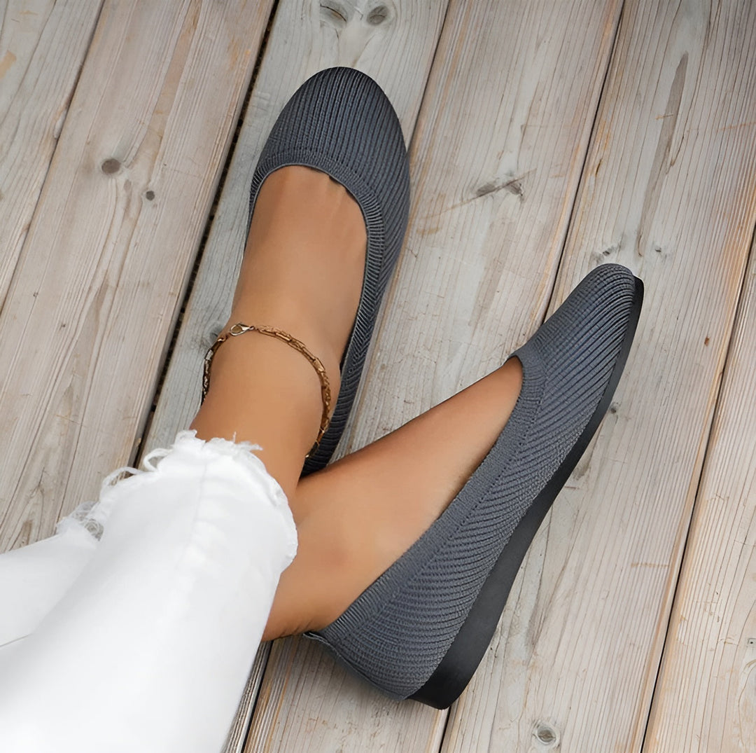 Kamila™ | Comfort Elegante Balerini Ortopedici