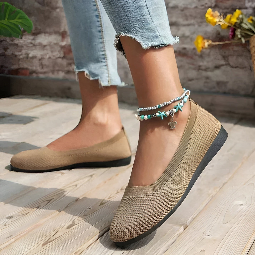 Kamila™ | Comfort Elegante Balerini Ortopedici
