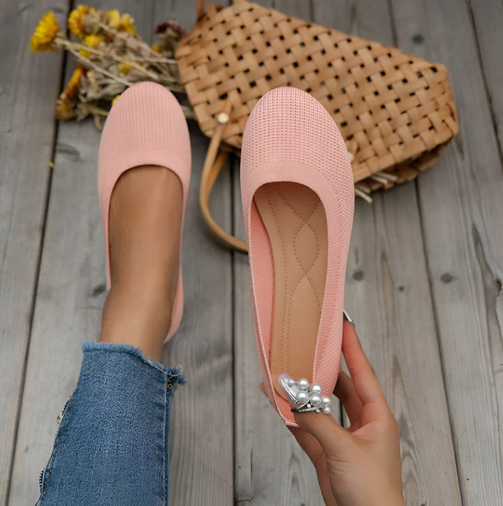 Kamila™ | Comfort Elegante Balerini Ortopedici