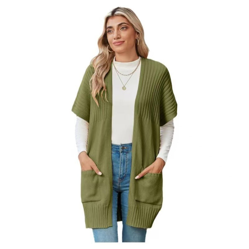 Kardigan Damski CASSAVA™ - Lekki, Elegancki i Wszechstronny Styl
