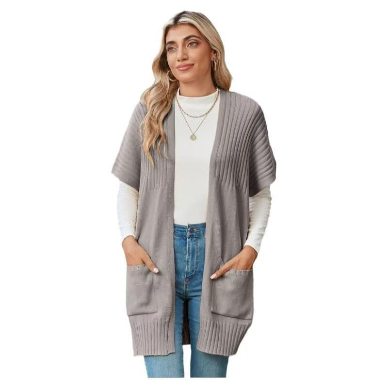 Kardigan Damski CASSAVA™ - Lekki, Elegancki i Wszechstronny Styl