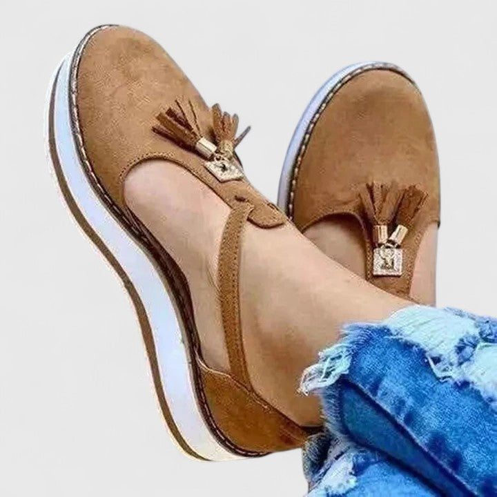 Kelsea™ | Sandali Ortopedici Eleganti per Donna
