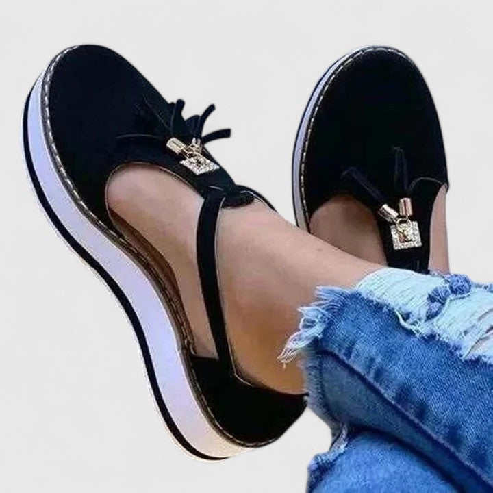 Kelsea™ | Sandali Ortopedici Eleganti per Donna