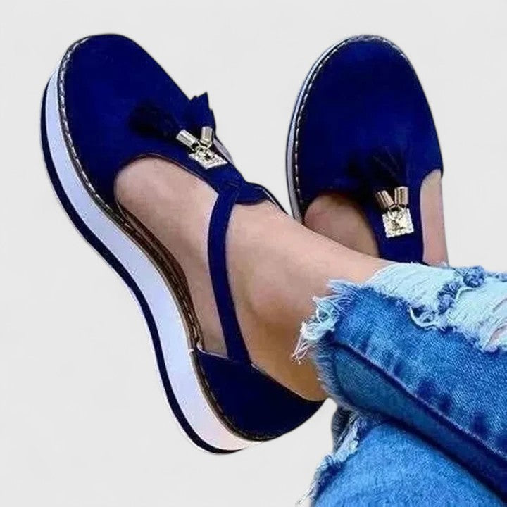 Kelsea™ | Sandali Ortopedici Eleganti per Donna