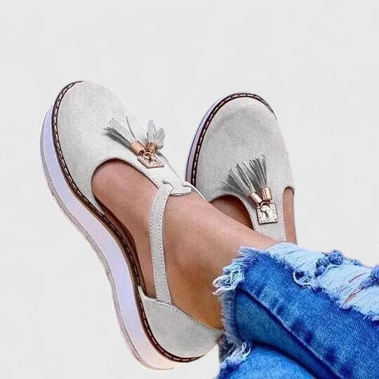 Kelsea™ | Sandali Ortopedici Eleganti per Donna