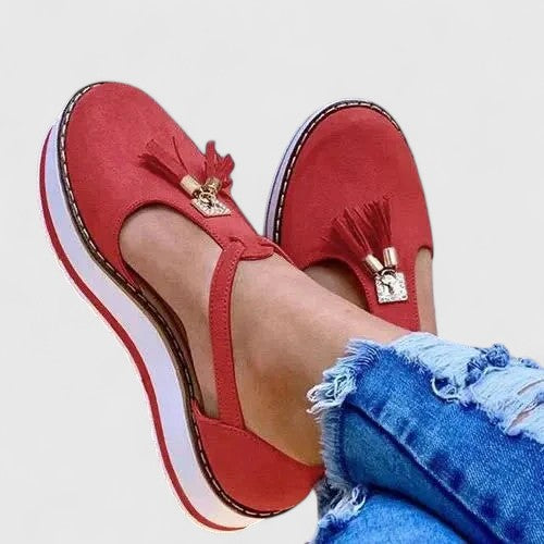 Kelsea™ | Sandali Ortopedici Eleganti per Donna