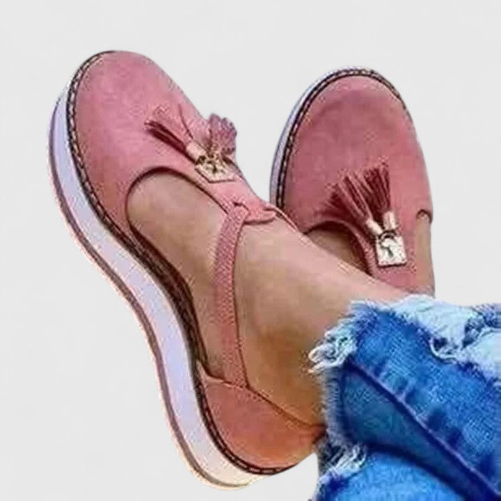 Kelsea™ | Sandali Ortopedici Eleganti per Donna