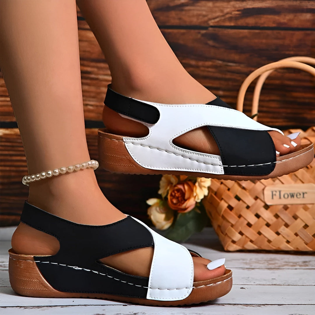 Laluna™ | Design ortopedico per scarpe con tacco