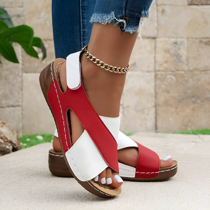 Laluna™ | Design ortopedico per scarpe con tacco