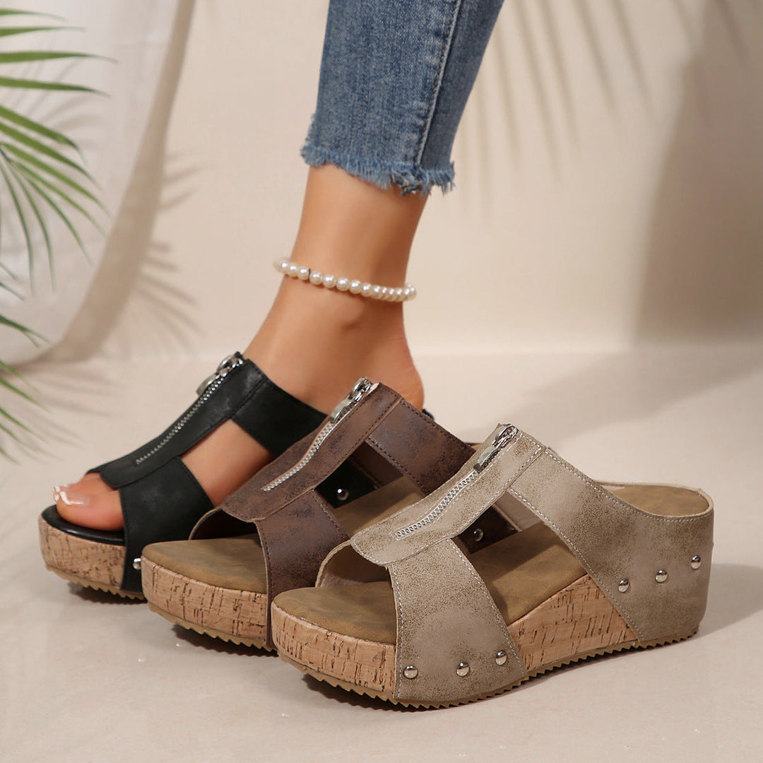 Leena™ | Comfort ortopedico Sandali