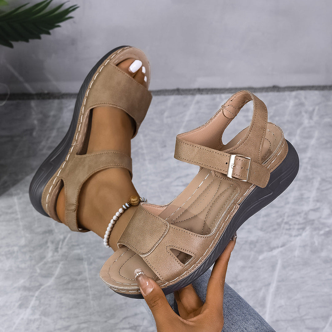 Linea™ | Sandali Ortopedici Eleganti Per Donna