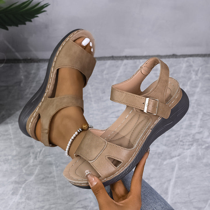 Linea™ | Sandali Ortopedici Eleganti Per Donna