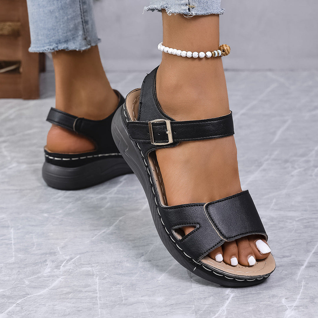 Linea™ | Sandali Ortopedici Eleganti Per Donna