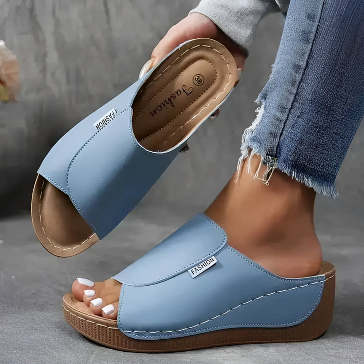 Liva™ | Comfort Ergonomico Sandały Eleganti
