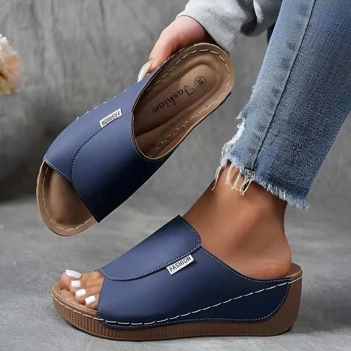 Liva™ | Comfort Ergonomico Sandały Eleganti