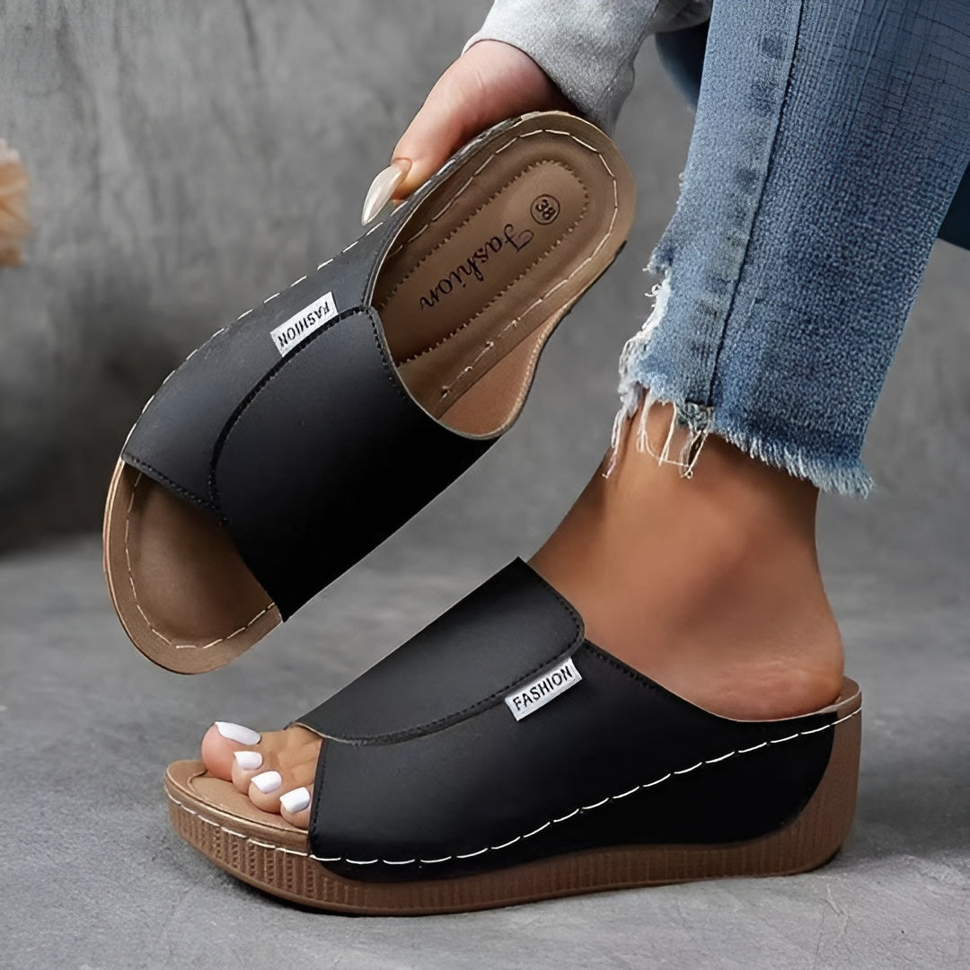 Liva™ | Comfort Ergonomico Sandały Eleganti