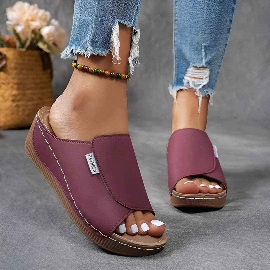Liva™ | Comfort Ergonomico Sandały Eleganti