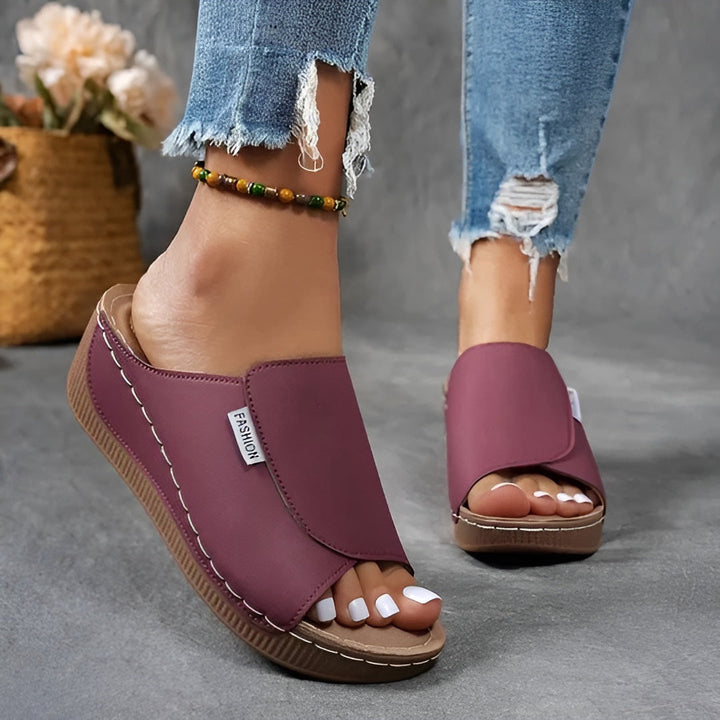 Liva™ | Comfort Ergonomico Sandały Eleganti