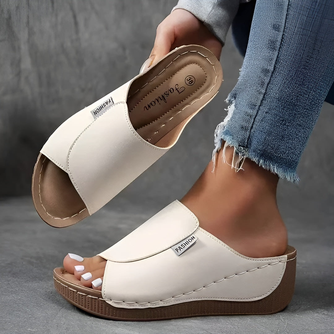 Liva™ | Comfort Ergonomico Sandały Eleganti