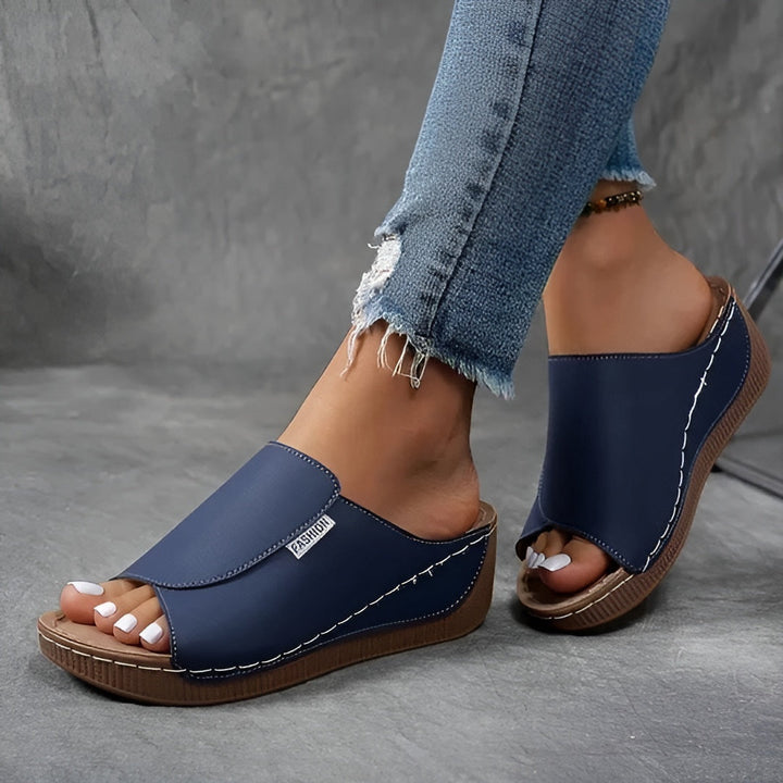 Liva™ | Comfort Ergonomico Sandały Eleganti