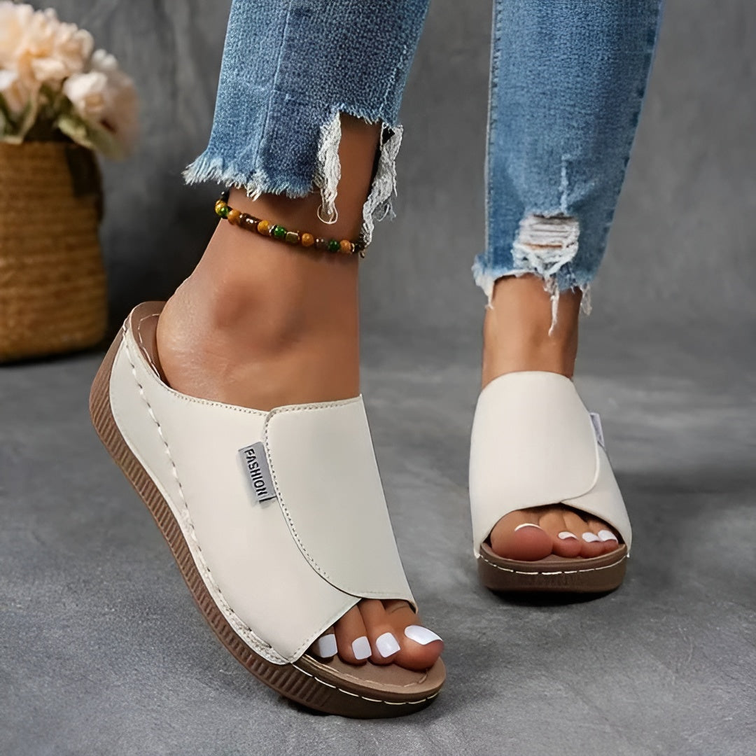Liva™ | Comfort Ergonomico Sandały Eleganti