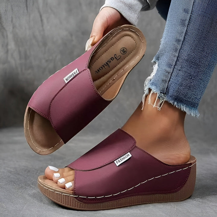 Liva™ | Comfort Ergonomico Sandały Eleganti