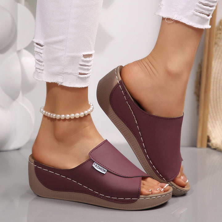 Liva™ | Comfort Ergonomico Sandały Eleganti