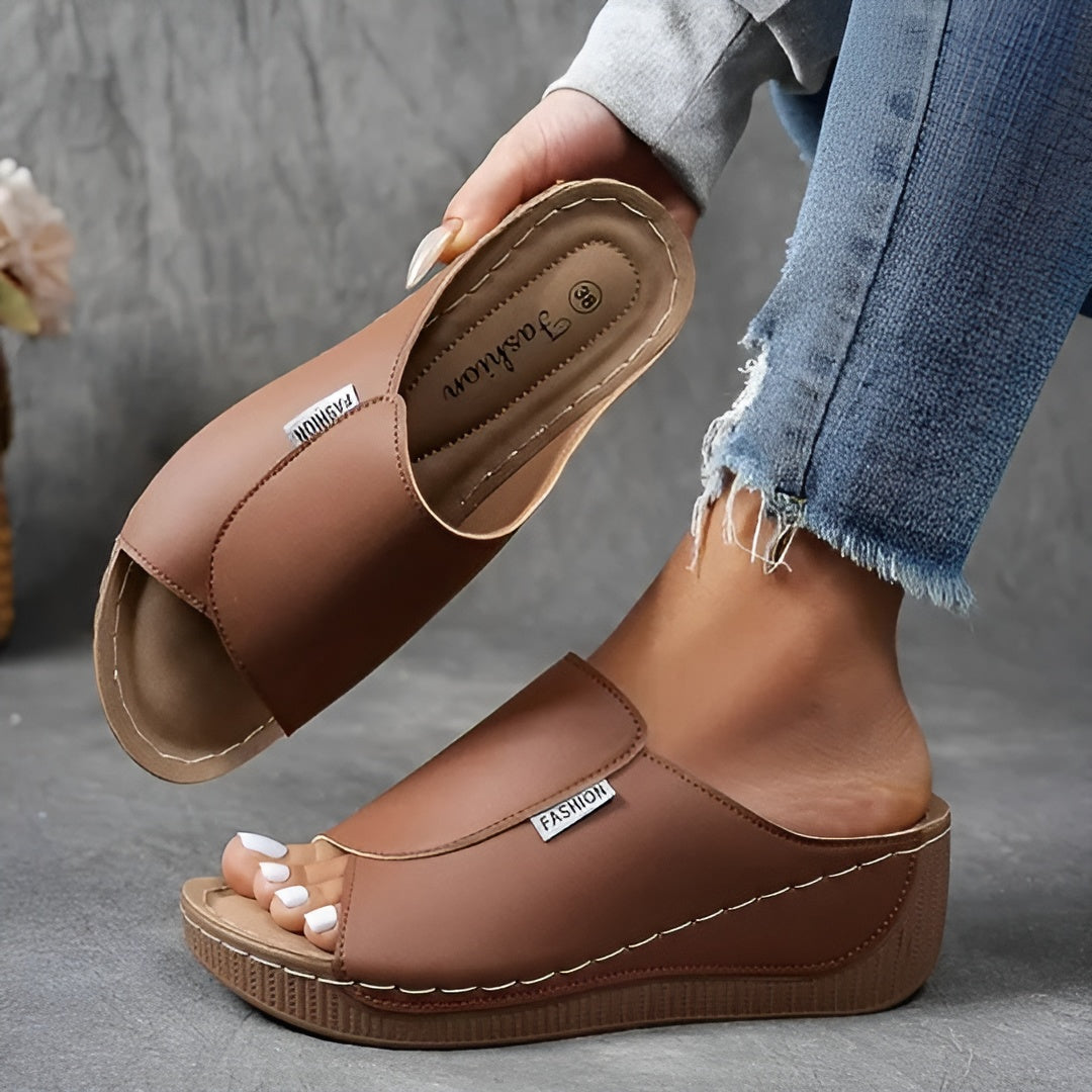Liva™ | Comfort Ergonomico Sandały Eleganti