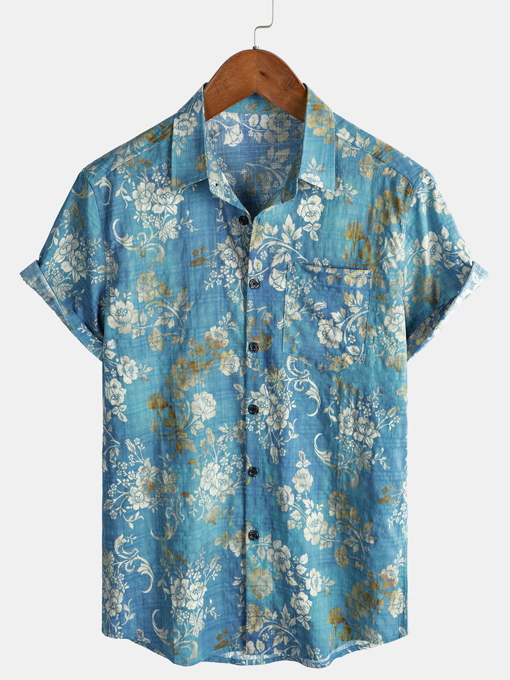 Makai™ | Camicia Estiva Uomo Leggera e Fresca