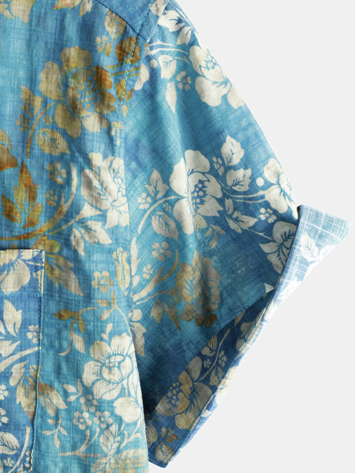 Makai™ | Camicia Estiva Uomo Leggera e Fresca
