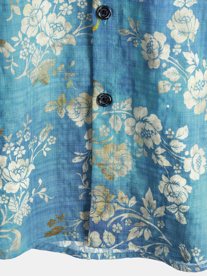 Makai™ | Camicia Estiva Uomo Leggera e Fresca