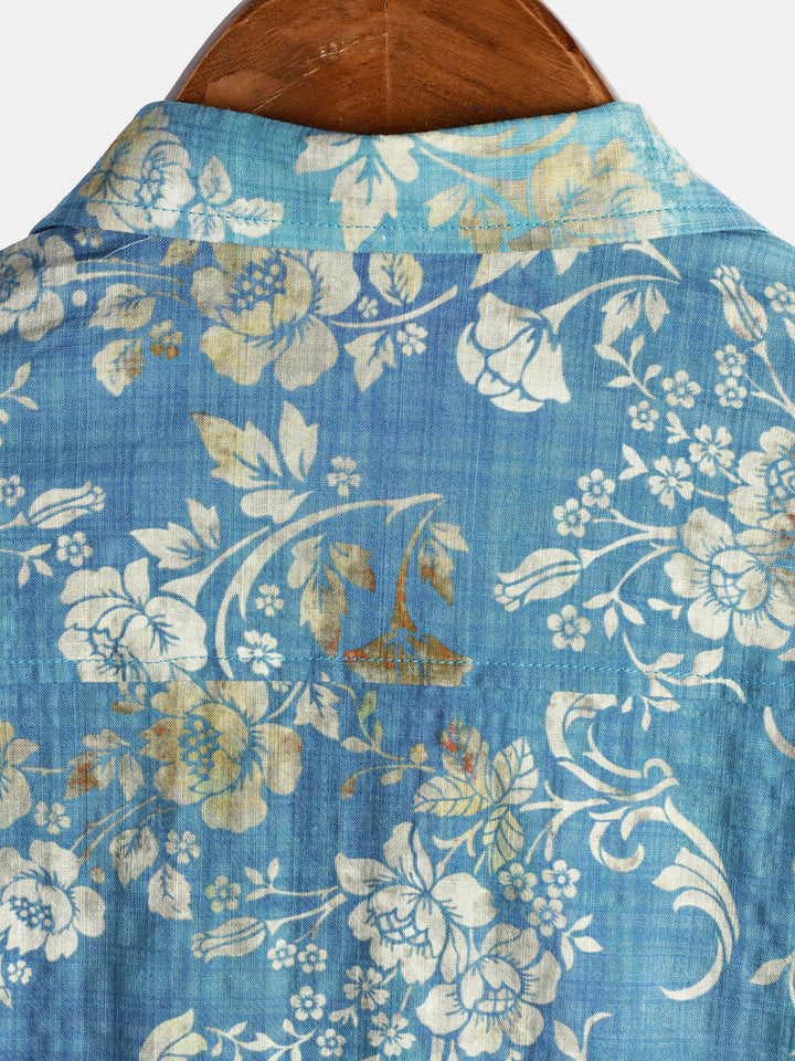 Makai™ | Camicia Estiva Uomo Leggera e Fresca