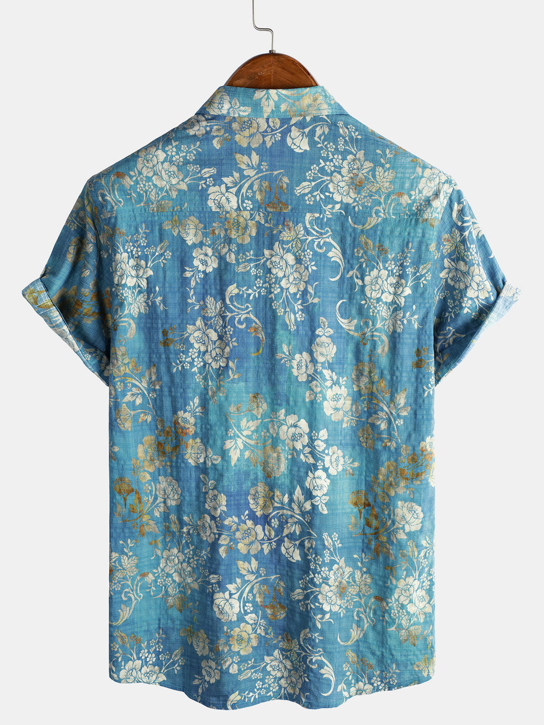 Makai™ | Camicia Estiva Uomo Leggera e Fresca