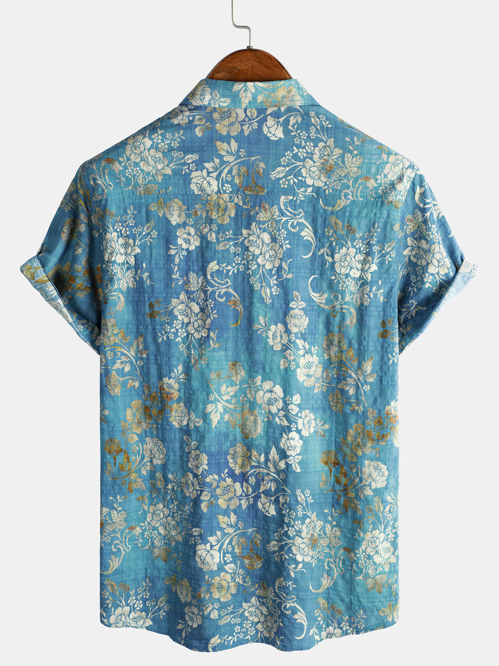 Makai™ | Camicia Estiva Uomo Leggera e Fresca