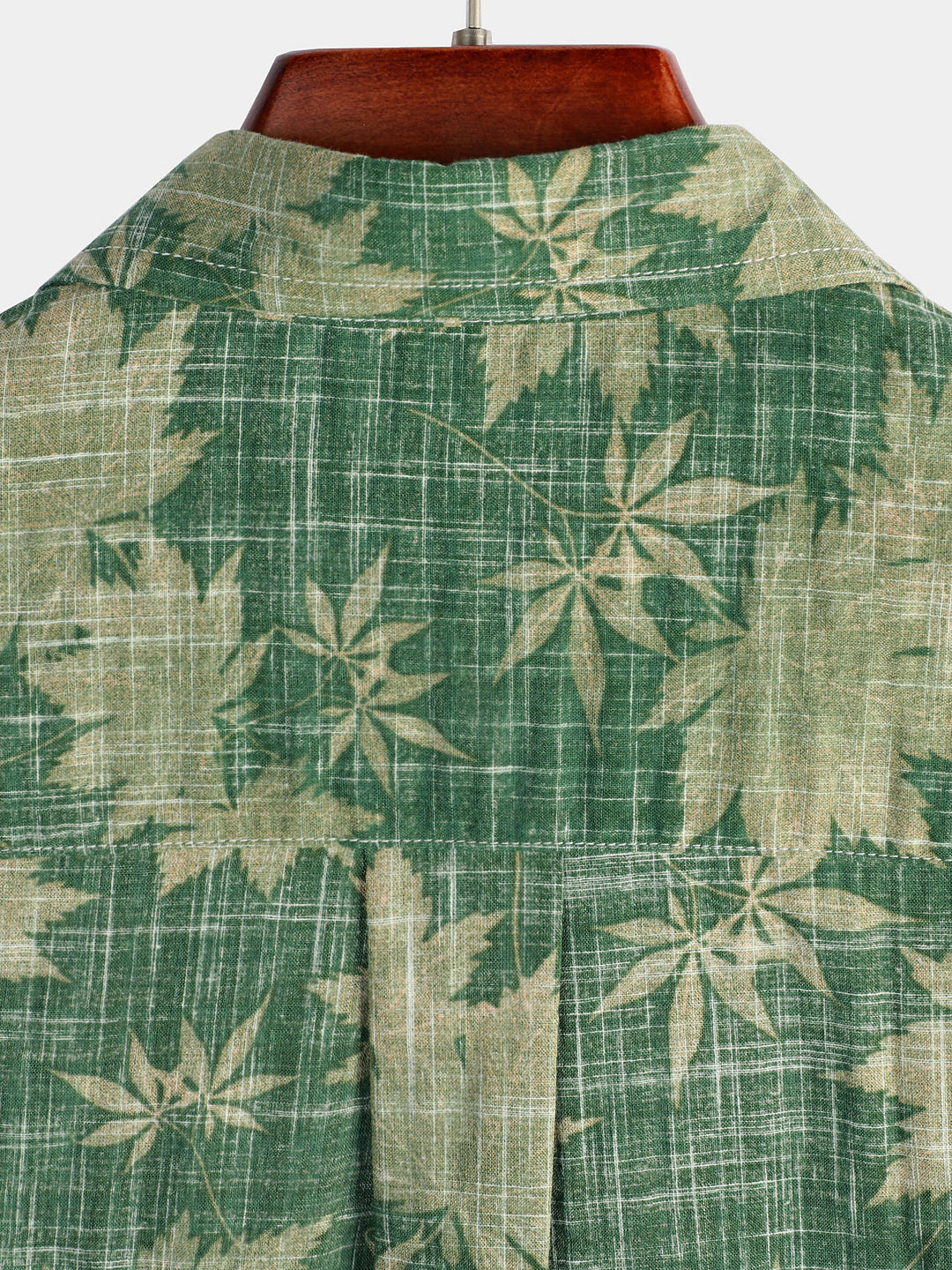 Marco™ | Comfort Estivo Camicia da Spiaggia Leggera