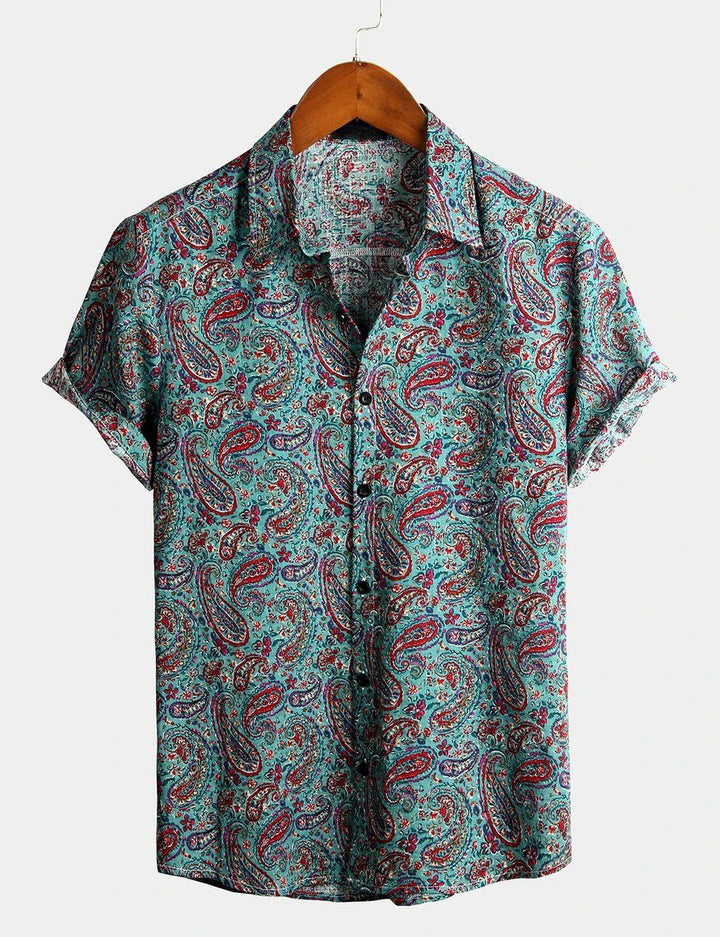 Marco™ | Stile Fresco Camicia Uomo