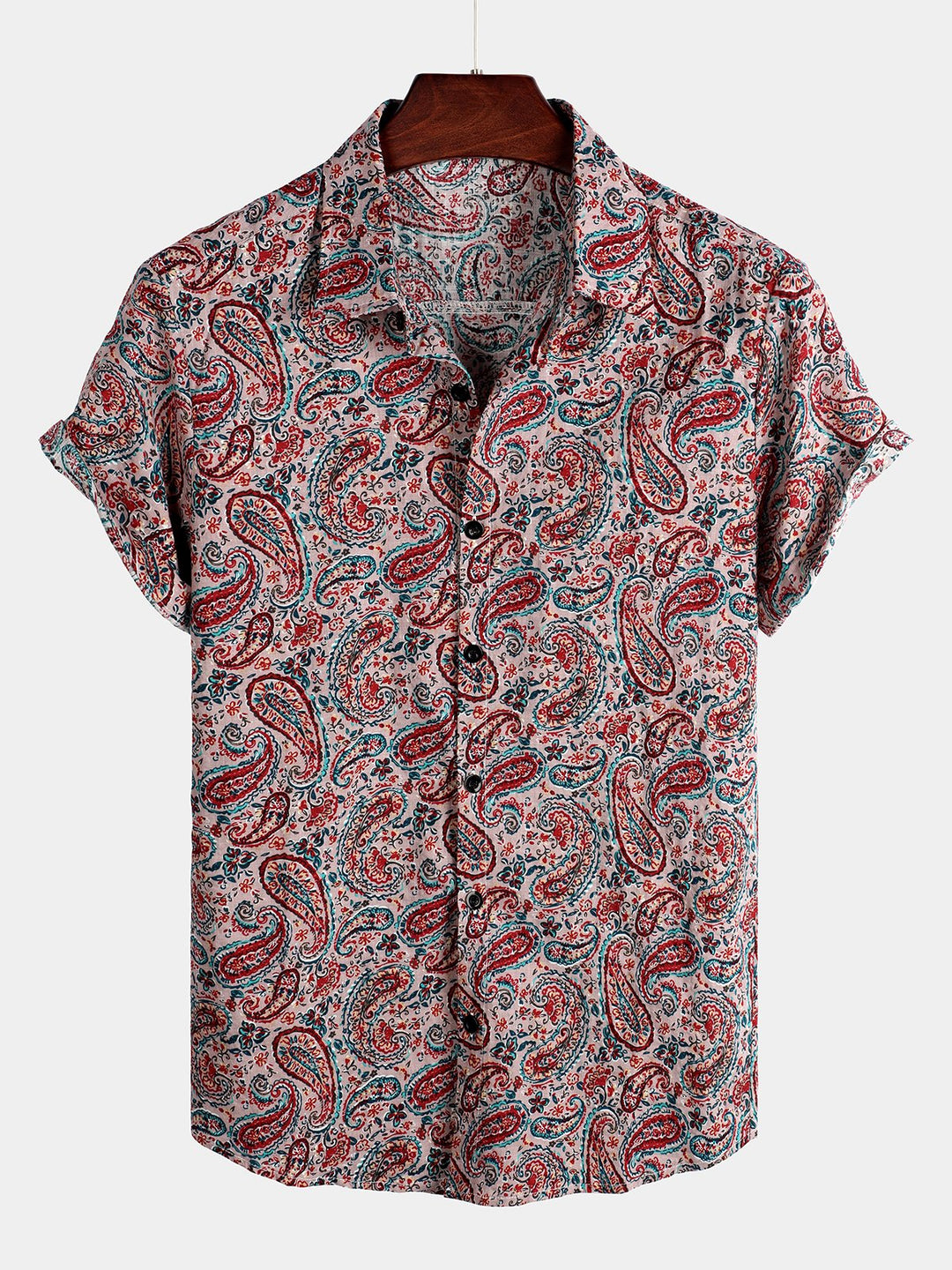 Marco™ | Stile Fresco Camicia Uomo