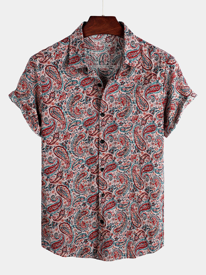 Marco™ | Stile Fresco Camicia Uomo