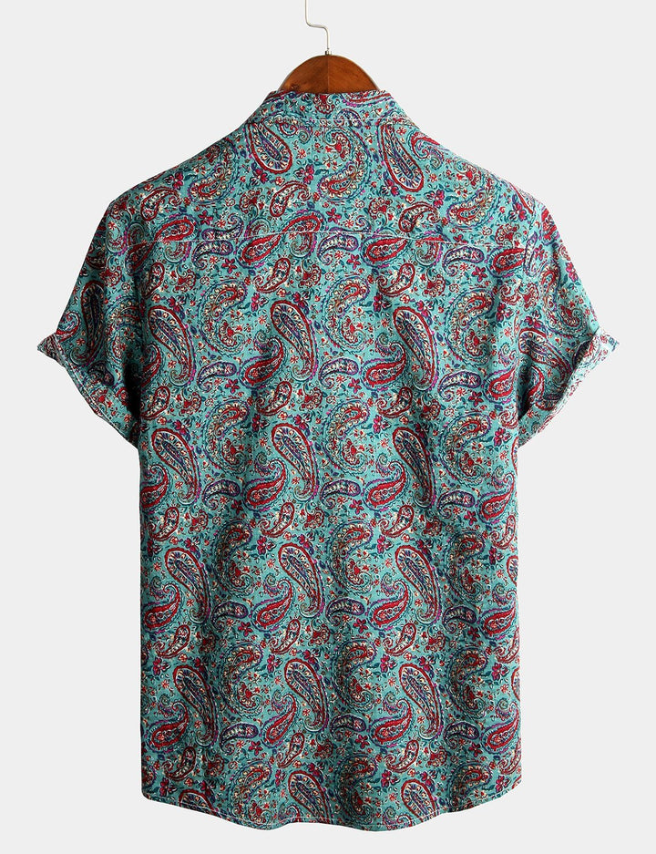 Marco™ | Stile Fresco Camicia Uomo